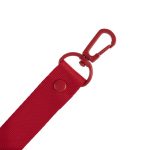 Застежка-карабин Snap Hook, M, красная — изображение 2