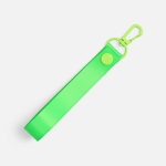 Застежка-карабин Snap Hook, M, желтый неон — изображение 6