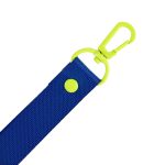 Застежка-карабин Snap Hook, M, желтый неон — изображение 2