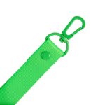 Застежка-карабин Snap Hook, M, зеленый неон — изображение 2