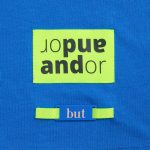 Шильдик металлический Kova, синий — изображение 4