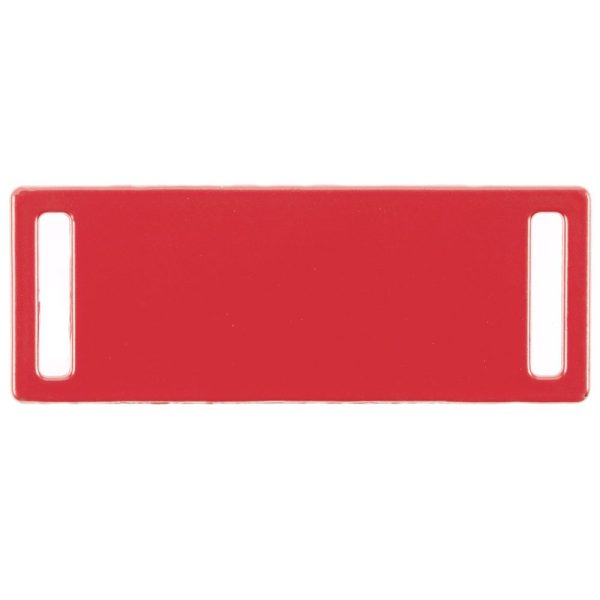 Шильдик металлический Kova