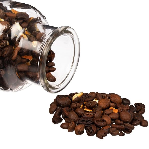 с апельсином