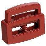 Фиксатор для шнура Latch, красный — изображение 2