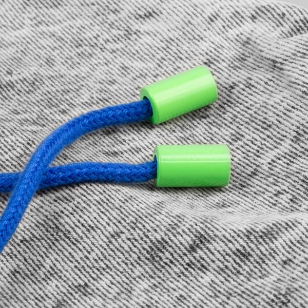 зеленый неон