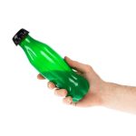 Бутылка для воды Coola, зеленая — изображение 3