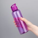 Бутылка для воды Plaske, фиолетовая — изображение 7