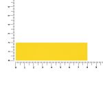 Лейбл Listra Latte, желтый — изображение 3