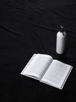 Дорожный плед Voyager 2, черный — изображение 7