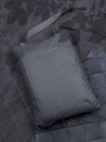 Плед для пикника Soft & Dry 2, серый — изображение 7