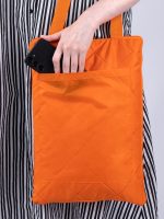 Плед для пикника Soft & Dry 2, оранжевый — изображение 7