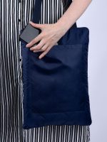 Плед для пикника Soft & Dry 2, синий — изображение 7