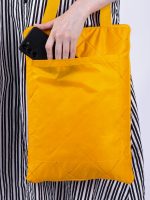 Плед для пикника Soft & Dry 2, желтый — изображение 7