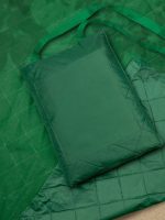 Плед для пикника Soft & Dry 2, зеленый — изображение 7