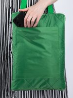 Плед для пикника Soft & Dry 2, зеленый — изображение 6