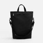 Рюкзак-шопер Casual ver.2, черный — изображение 4