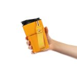 Термостакан Freshbrew, оранжевый — изображение 5