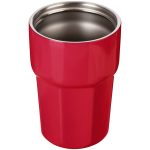 Термостакан Freshbrew, красный — изображение 4