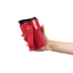 Термостакан Freshbrew, красный — изображение 5