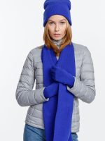 Перчатки Urban Flow, ярко-синие — изображение 5