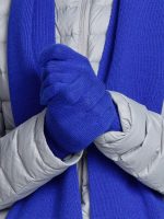 Перчатки Urban Flow, ярко-синие — изображение 4