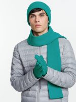 Перчатки Urban Flow, морская волна — изображение 5