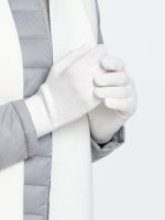 Перчатки Urban Flow, молочно-белые — изображение 4