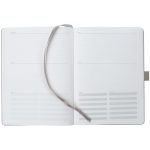 Еженедельник Lucky, недатированный, серый — изображение 6