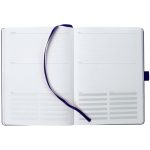 Еженедельник Lucky, недатированный, синий — изображение 6