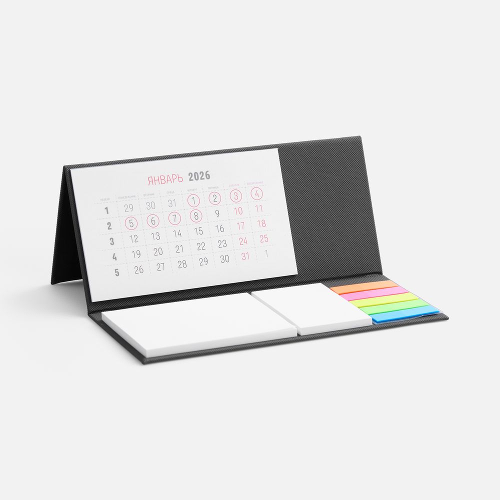 16689.10_11_1000x1000 Календарь настольный Grade