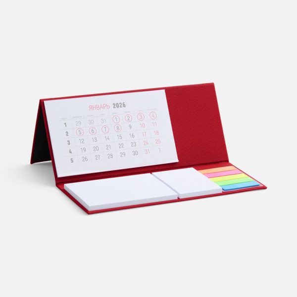 Календарь настольный Grade