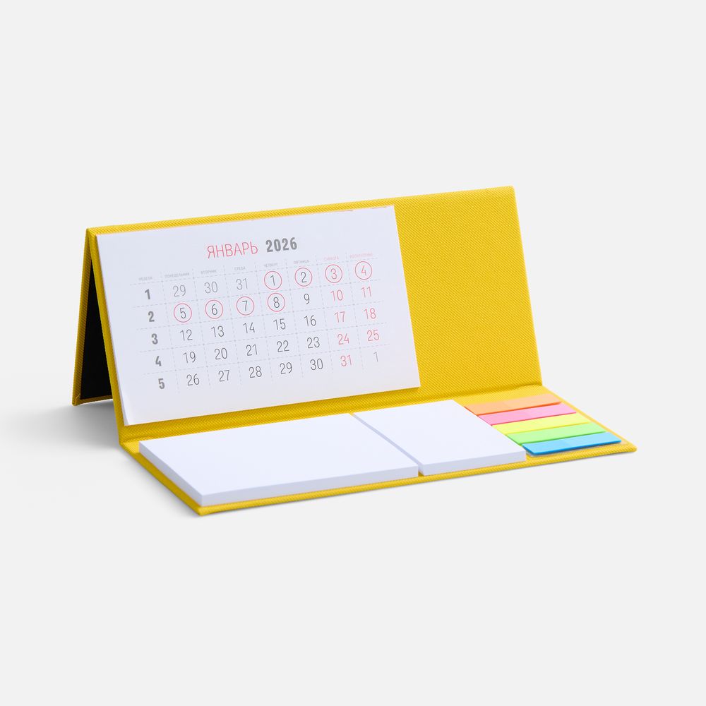 16689.80_9_1000x1000 Календарь настольный Grade