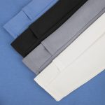 Куртка с капюшоном унисекс Begi, черная — изображение 7