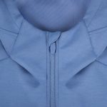 Куртка с капюшоном унисекс Begi, синяя — изображение 5