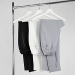 Джоггеры Lovi, молочно-белые — изображение 2