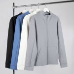 Куртка мужская Lovi, серая — изображение 3