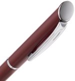 Ручка шариковая Ringa, красная — изображение 4