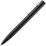 Ручка шариковая Inkolor, черная с белым — изображение 3