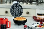 Электрическая вафельница GoRound, белая — изображение 7
