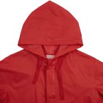 Дождевик детский RainDrop Kids, красный — изображение 3