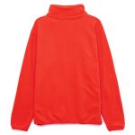 Куртка флисовая унисекс Nesse, красная — изображение 2