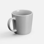 Кружка Valotti Medio, серая — изображение 3