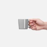 Кружка Valotti Medio, серая — изображение 4