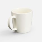 Кружка Valotti Medio, белая — изображение 3