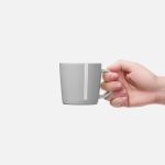 Кружка Valotti Grand, серая — изображение 4