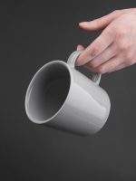 Кружка Valotti Grand, серая — изображение 7