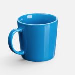 Кружка Valotti Grand, ярко-синяя — изображение 3