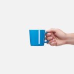 Кружка Valotti Grand, ярко-синяя — изображение 4