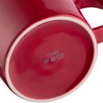 Кружка Valotti Grand, красная — изображение 3