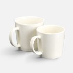 Кружка Valotti Grand, белая — изображение 5